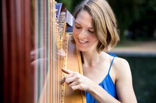 Naomi Hoffmeyer Harp Music