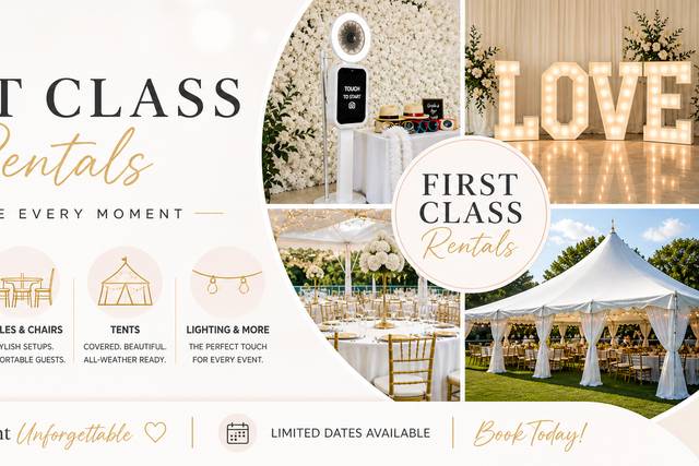 First Class Rentals