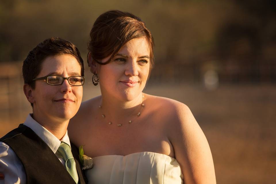 Couple portrait