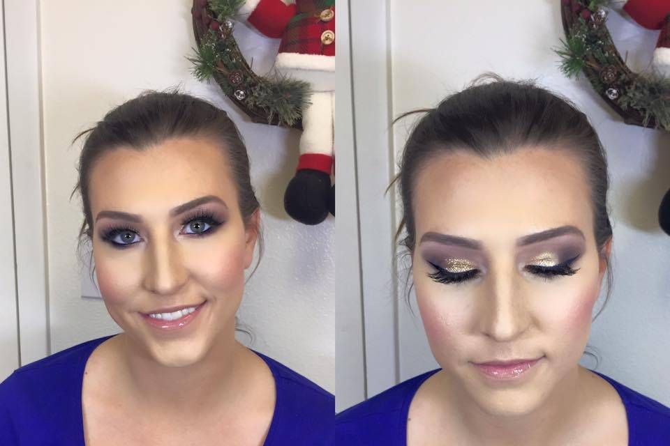 Krista Worth Makeup