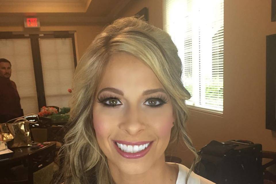 Krista Worth Makeup