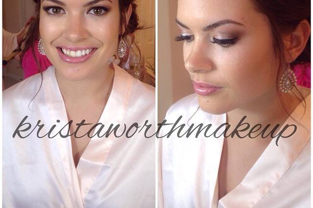 Krista Worth Makeup