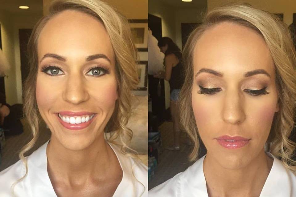 Krista Worth Makeup