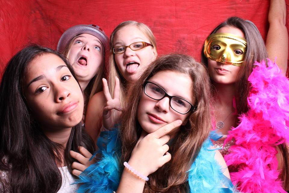 Cool Kats Photo Booth Rental