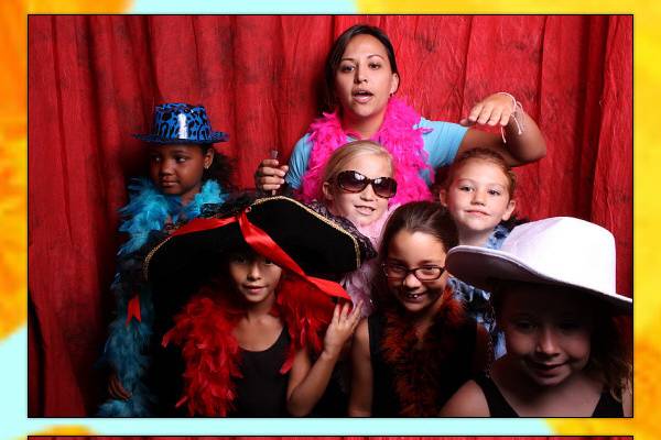 Cool Kats Photo Booth Rental