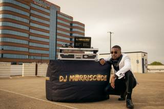 DJ Morriscode