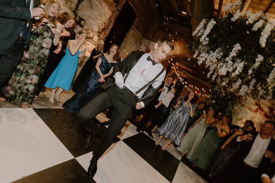 Dancing