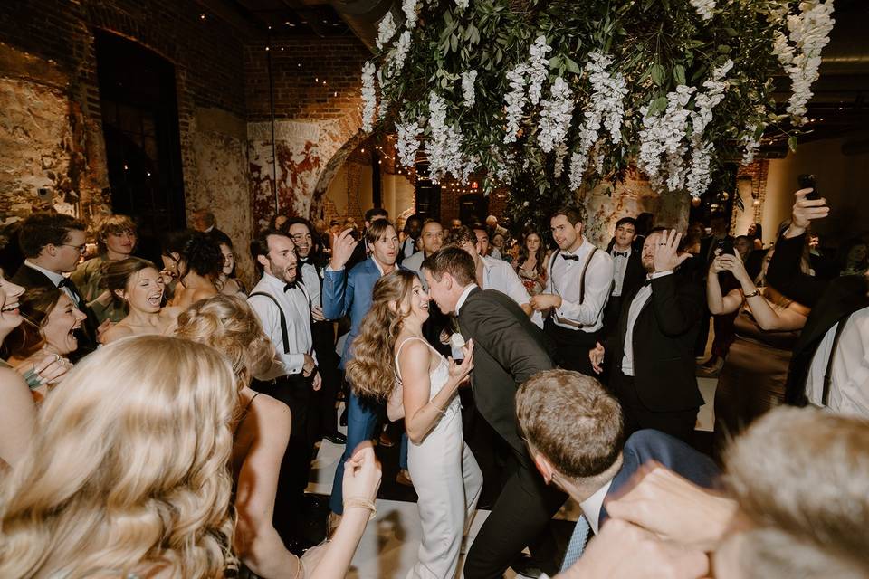 Dancing