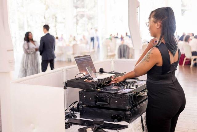 Wedding dj atlanta