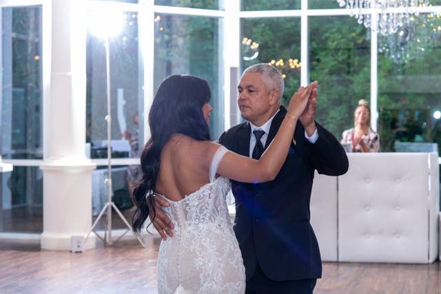 DJ Jazmin Atlanta Wedding