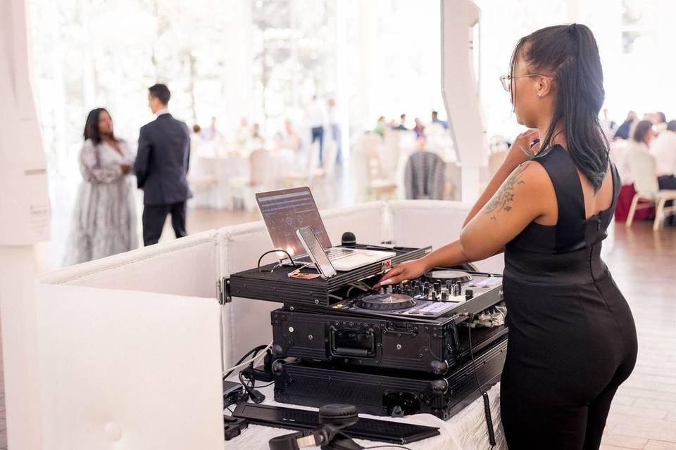 Wedding dj atlanta