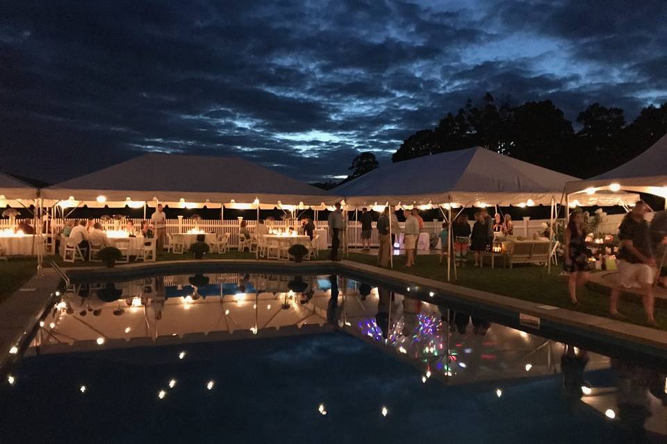 Ceremony chairs