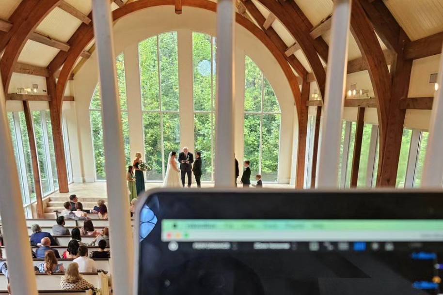 Need a dj for my wedding