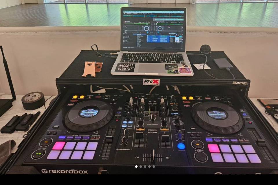 Atlanta wedding dj