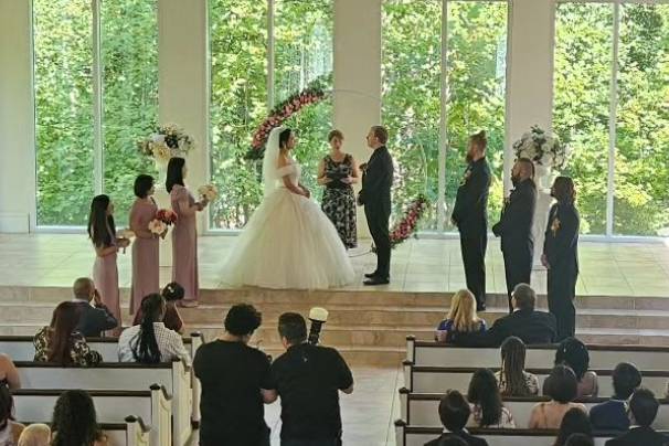 Black owned wedding dj