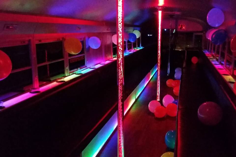 Rent My Party Bus 612-226-1188