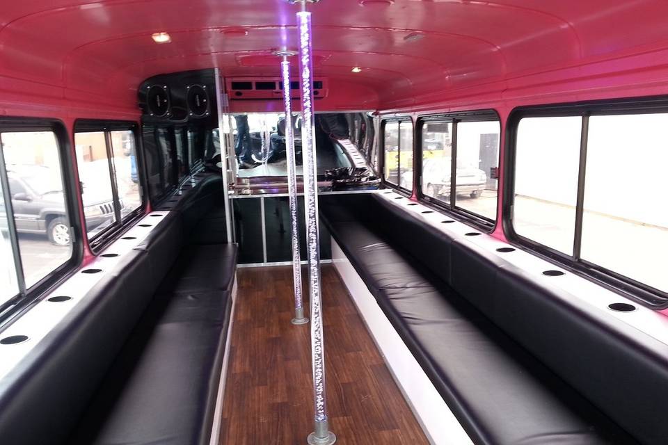 Rent My Party Bus