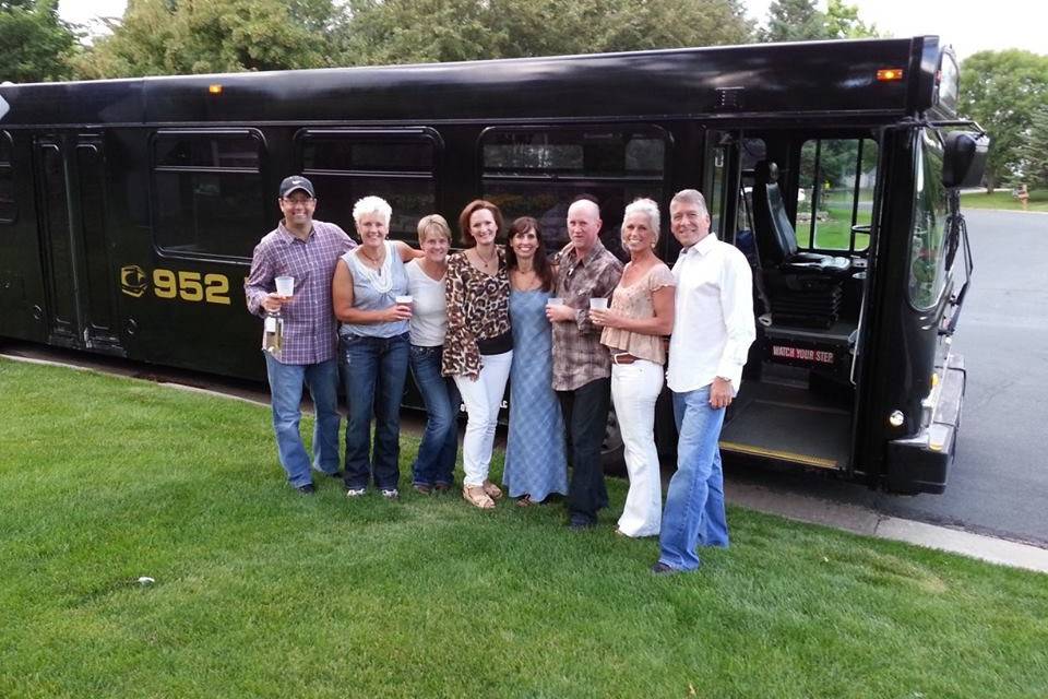 Theme Parks  Atlanta Party Bus Rentals