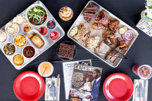 Meats and Sides