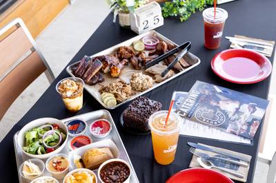 Meats and sides