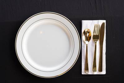 Upgraded plate options