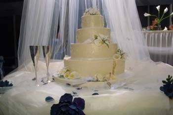 Wedding cake