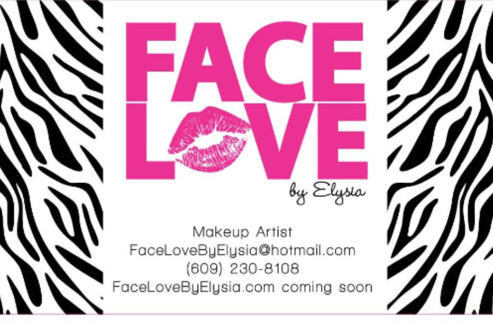 Face Love by Elysia
