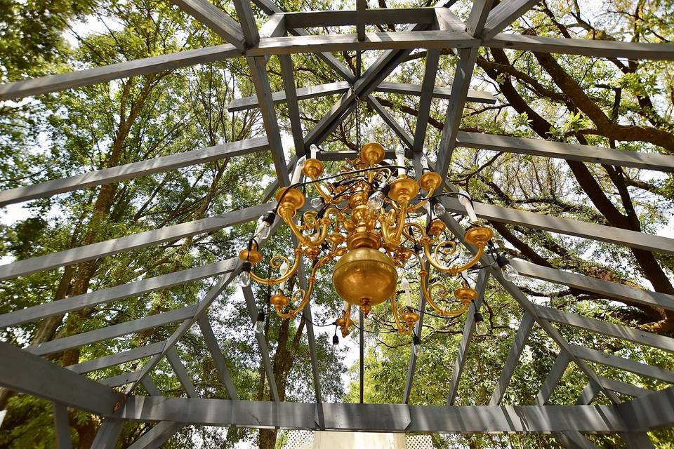 Our chandeliers