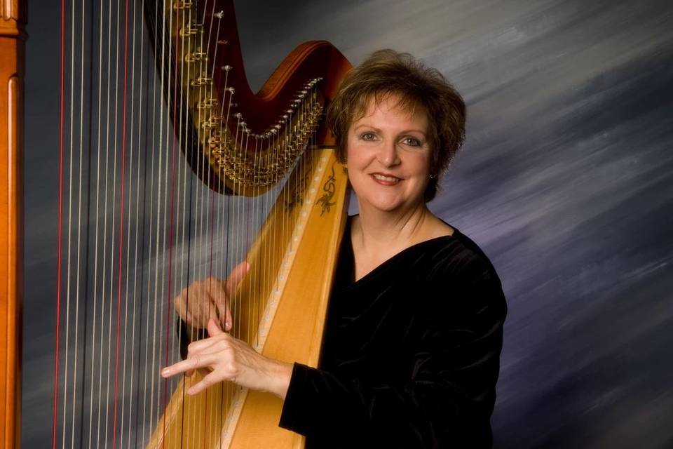 Bobbie Strobhar Harp