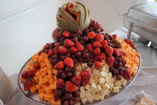 Cheese display