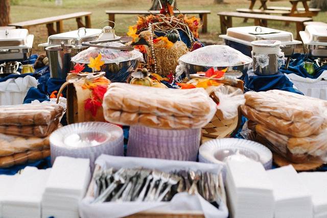Affordable catering