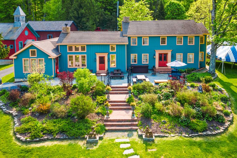 Blueberry Brook Farmhouse