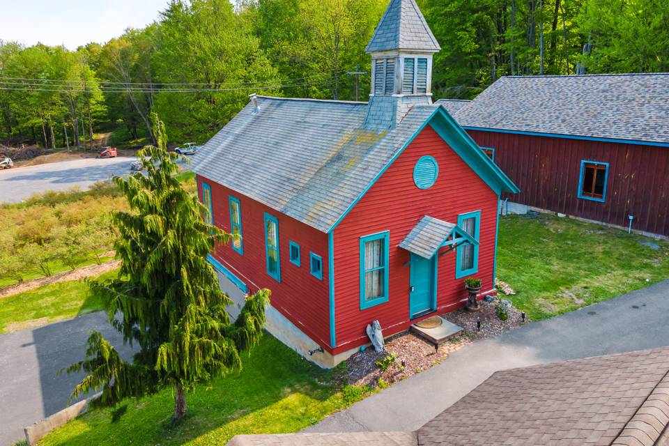 Blueberry Brook Schoolhouse