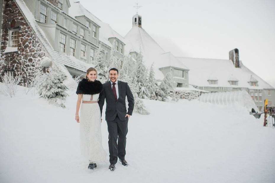 Timberline Lodge