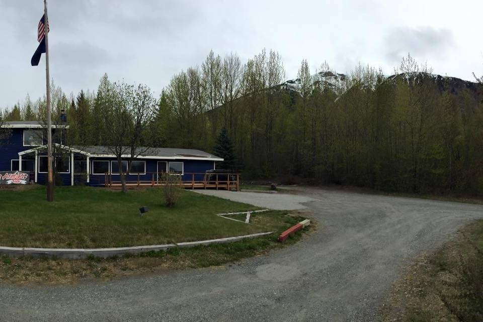 Turnagain Arm Pit BBQ