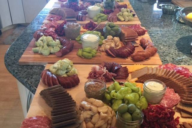 Antipasto Platter