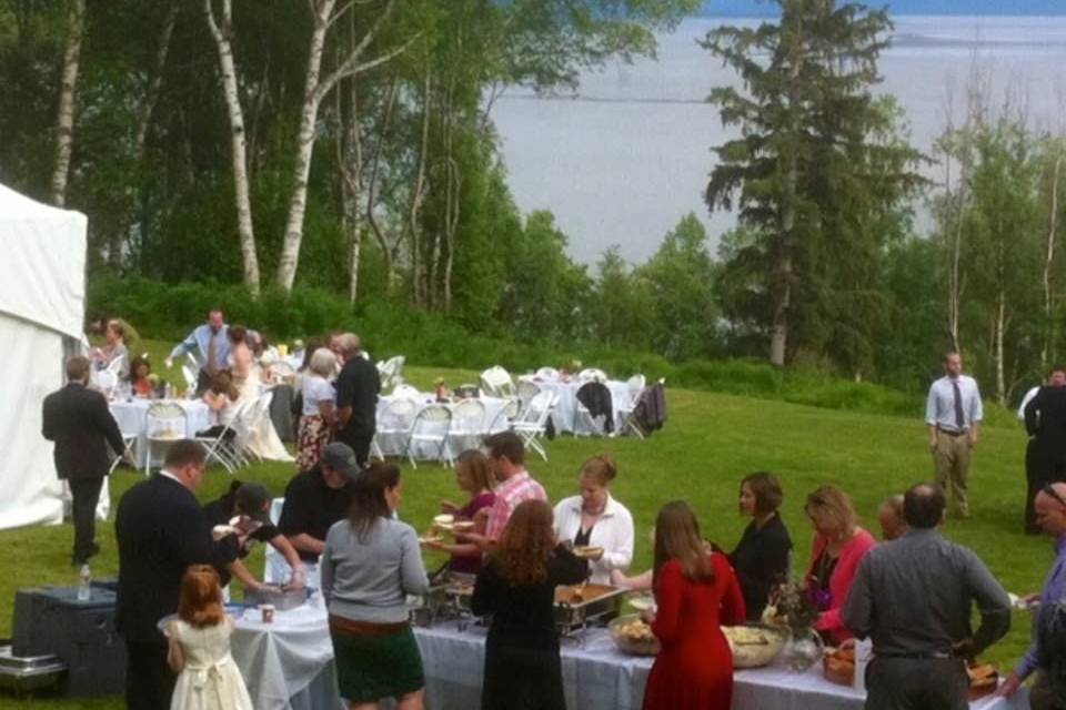 Turnagain Arm Pit BBQ