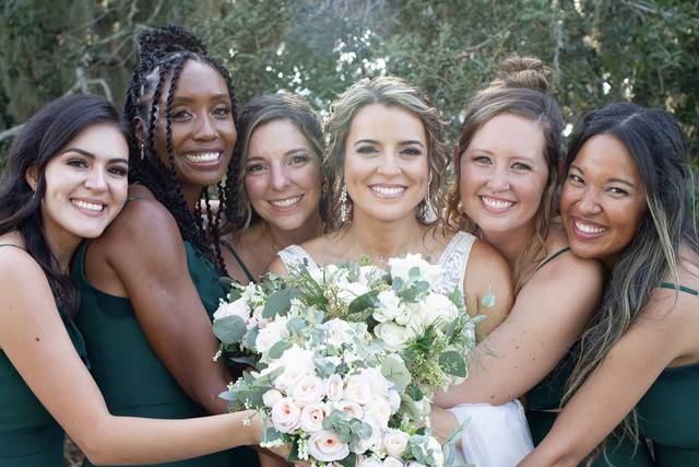 Stacey Israel Bridal Makeup & Hair