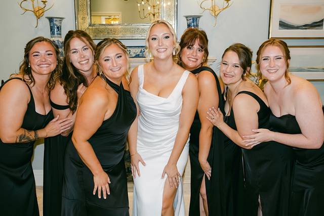Stacey Israel Bridal Makeup & Hair