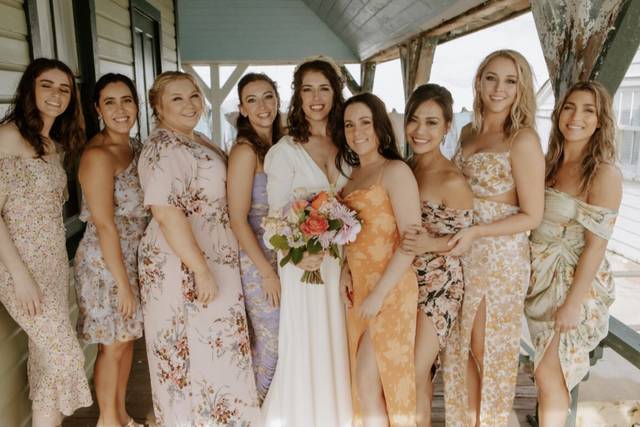 Stacey Israel Bridal Makeup & Hair