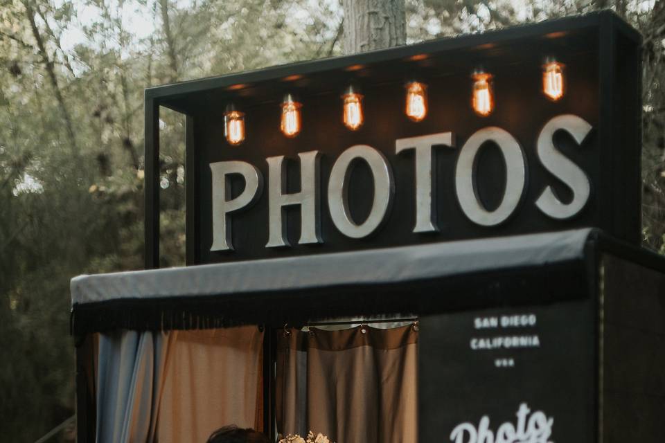 The Hawthorne Photo Booth