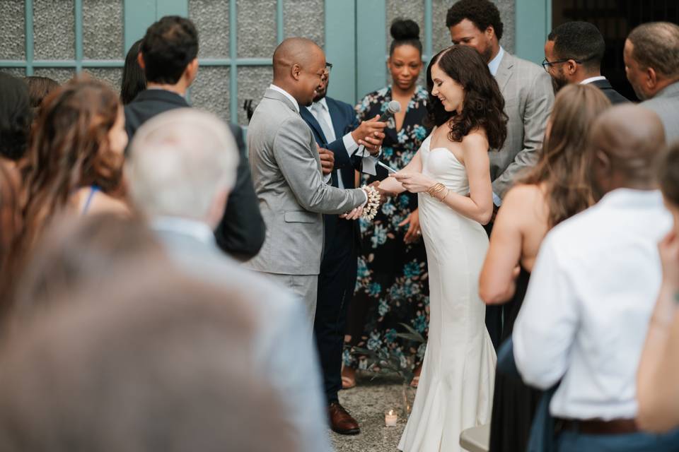 A Philadelphia Wedding