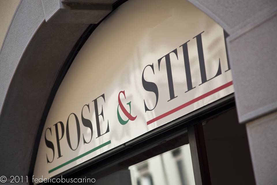 SPOSE & STILE - bridal couture made in Italy