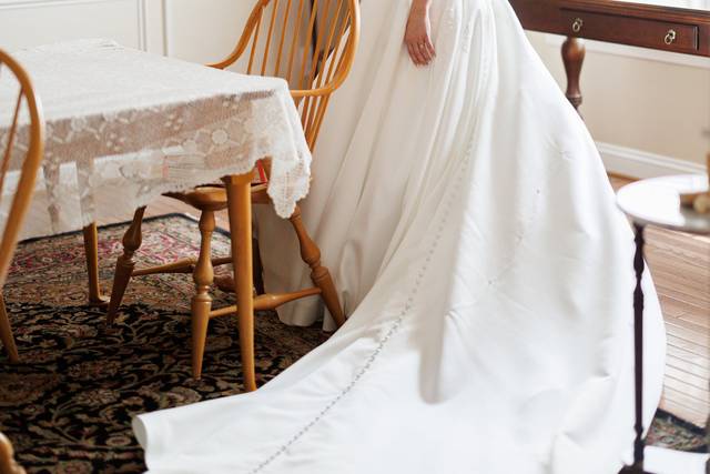 Bridal Portrait