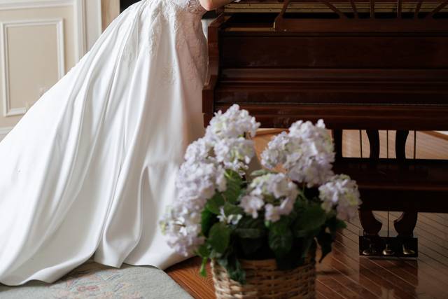 Bridal Portrait