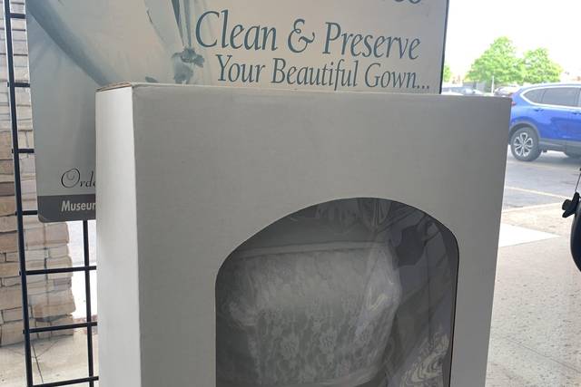 Preservation box