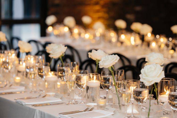 Editorial Tablescapes