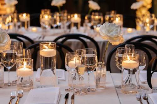 Editorial Tablescapes