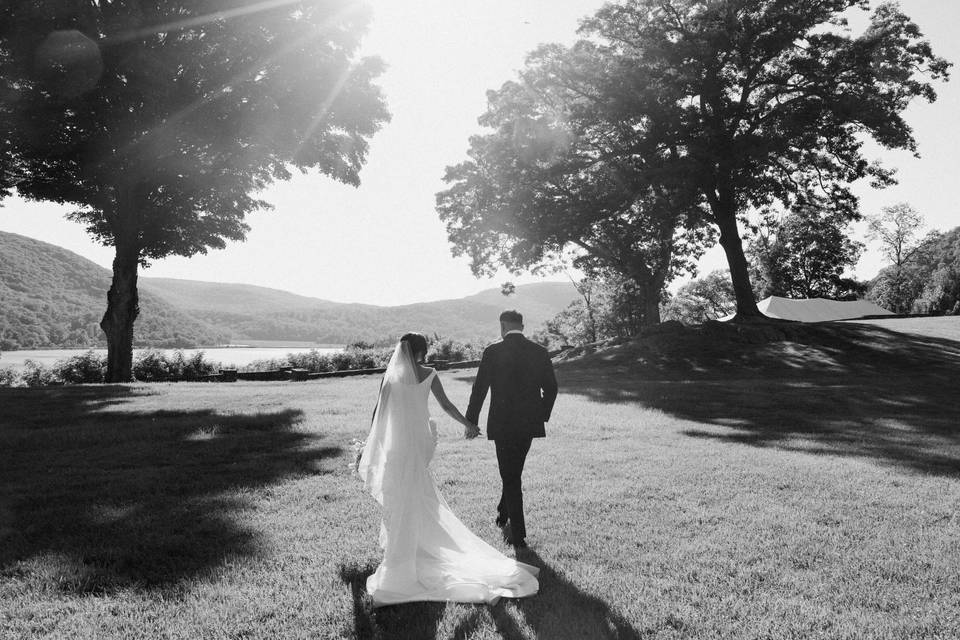 Heirloom Garden Wedding