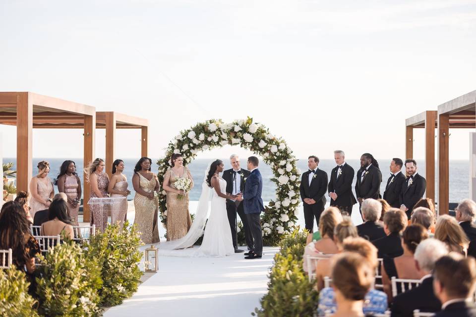 Mykonos Luxury Wedding